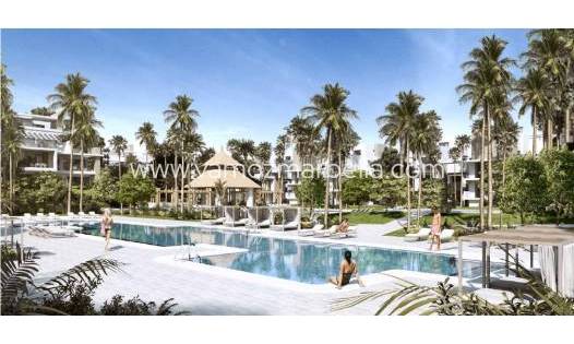 Nieuwbouw  - Penthouse -
Estepona - New Golden Mile