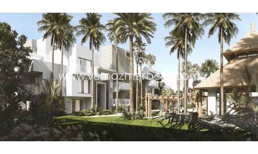 Nieuwbouw  - Penthouse -
Estepona - New Golden Mile