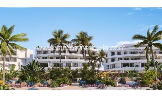 Nieuwbouw  - Penthouse -
Mijas - Cala de Mijas