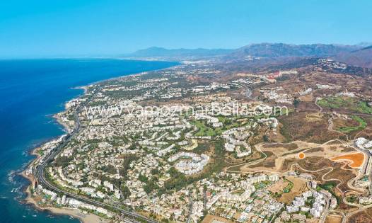 Nieuwbouw  - Penthouse -
Mijas - Cala de Mijas