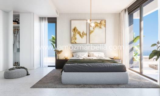 Nieuwbouw  - Appartement -
Marbella - Altos de Los Monteros