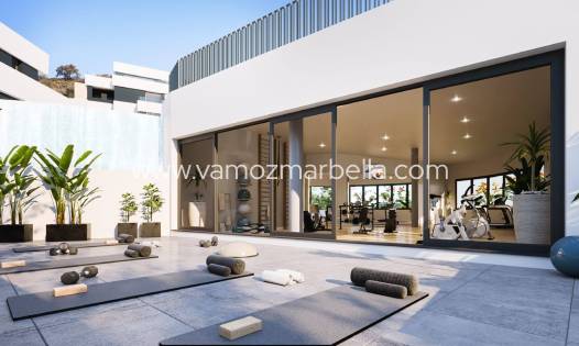 Nieuwbouw  - Appartement -
Marbella - Altos de Los Monteros