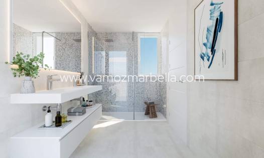 Nieuwbouw  - Appartement -
Mijas - Cala de Mijas