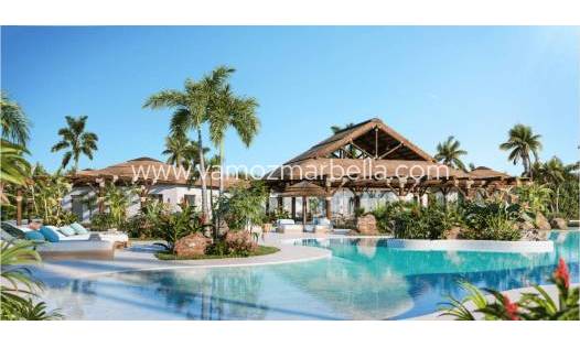 Nieuwbouw  - Appartement -
Mijas - Cala de Mijas