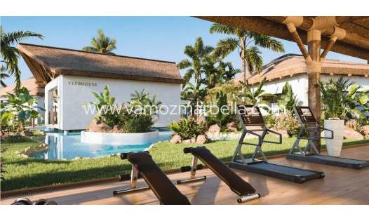 Nieuwbouw  - Appartement -
Mijas - Cala de Mijas
