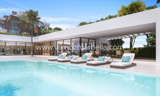 Nieuwbouw  - Huis -
Marbella - Rio Real