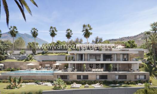 Nieuwbouw  - Villa -
Benahavis - La Quinta