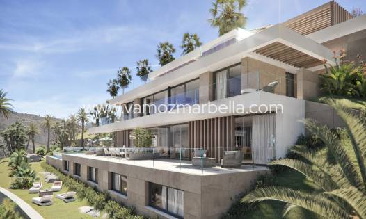 Nieuwbouw  - Villa -
Benahavis - La Quinta