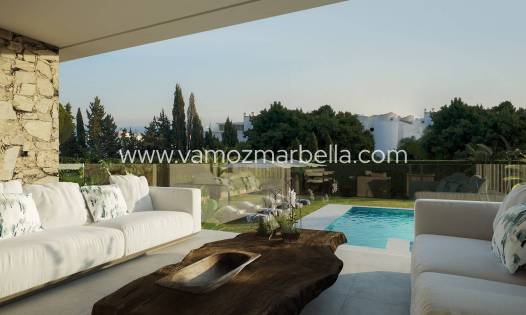 Nieuwbouw  - Villa -
Marbella - Golden Mile