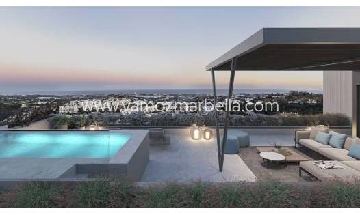 Nieuwbouw  - Appartement -
Benahavis - La Heredia