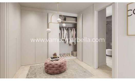 Nieuwbouw  - Appartement -
Benahavis - La Heredia