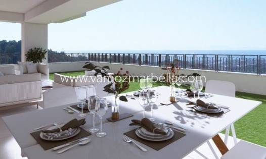 Nieuwbouw  - Penthouse -
Marbella - Istán