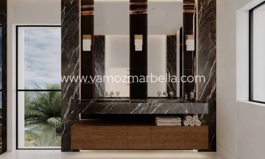 Exclusieve portefeuille - Villa -
Marbella - Sierra Blanca