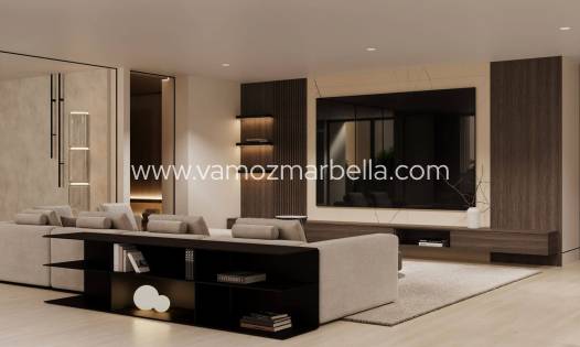 Exclusieve portefeuille - Villa -
Marbella - Sierra Blanca