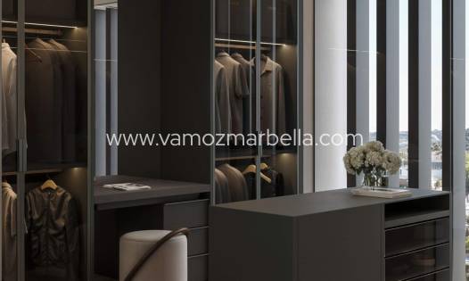 Exclusieve portefeuille - Villa -
Marbella - Sierra Blanca