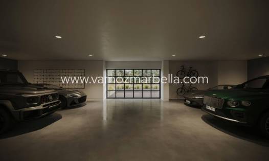 Exclusieve portefeuille - Villa -
Marbella - Sierra Blanca