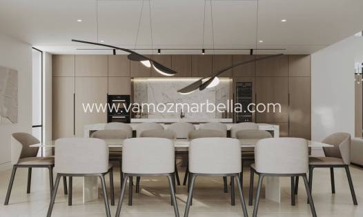 Exclusieve portefeuille - Villa -
Marbella - Sierra Blanca