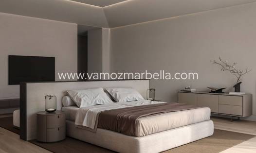 Exclusieve portefeuille - Villa -
Marbella - Sierra Blanca