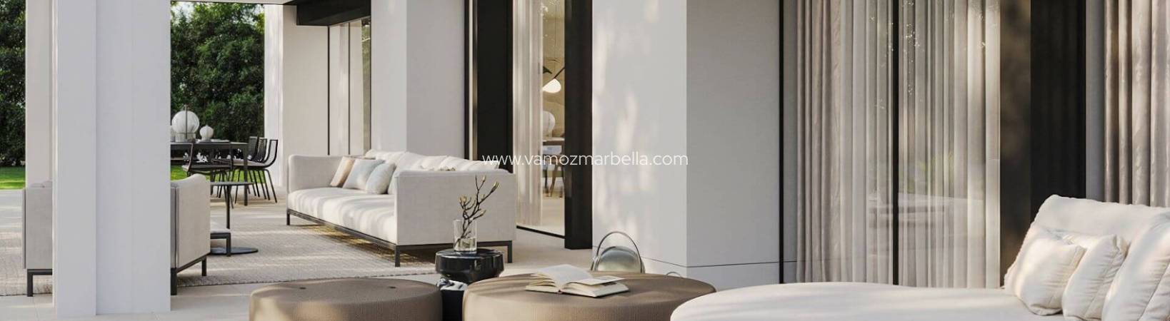 Exclusieve portefeuille - Villa -
Marbella - Sierra Blanca