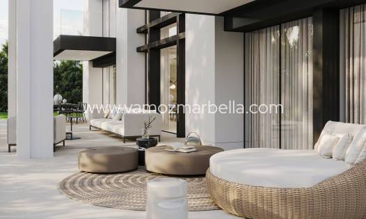 Exclusieve portefeuille - Villa -
Marbella - Sierra Blanca