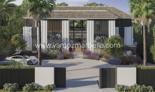 Exclusieve portefeuille - Villa -
Marbella - Sierra Blanca