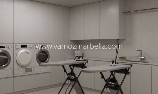 Exclusieve portefeuille - Villa -
Marbella - Sierra Blanca