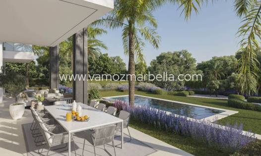 Exclusieve portefeuille - Villa -
Marbella - Sierra Blanca