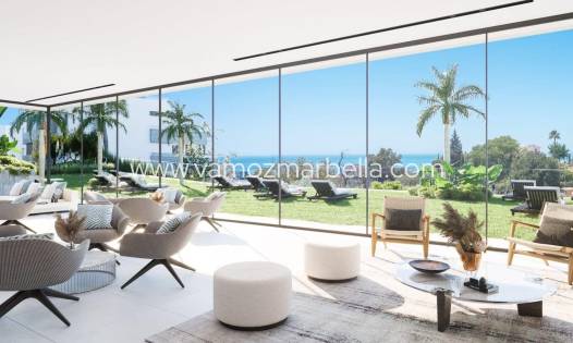 Nieuwbouw  - Appartement -
Marbella - Altos de Los Monteros