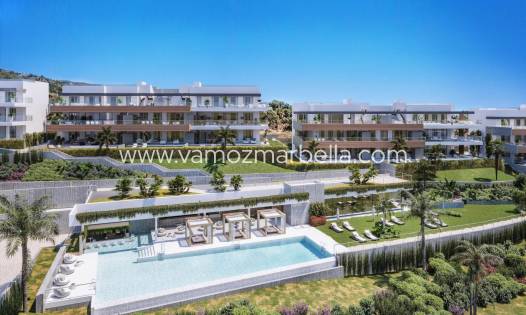 Nieuwbouw  - Appartement -
Marbella - Altos de Los Monteros