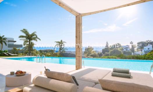 Nieuwbouw  - Appartement -
Marbella - Altos de Los Monteros