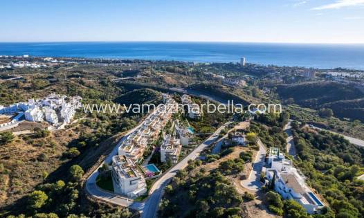 Nieuwbouw  - Appartement -
Marbella - Altos de Los Monteros