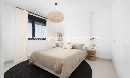 Nieuwbouw  - Appartement -
Marbella - Altos de Los Monteros