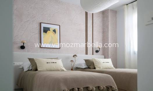 Nieuwbouw  - Appartement -
Marbella - Altos de Los Monteros