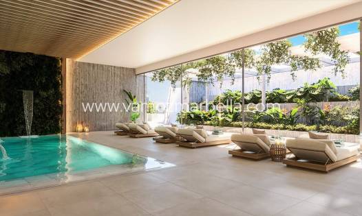 Nieuwbouw  - Penthouse -
Marbella - Altos de Los Monteros