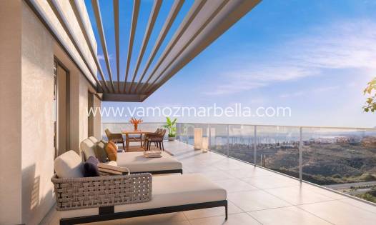 Nieuwbouw  - Penthouse -
Marbella - Altos de Los Monteros