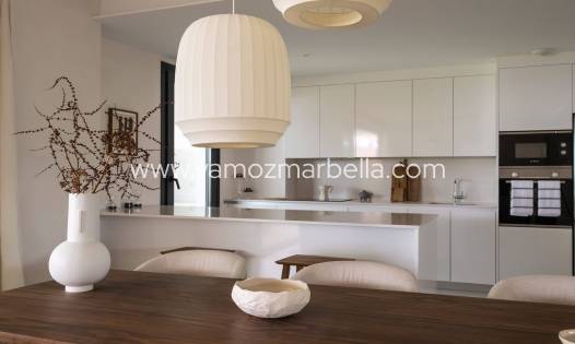 Nieuwbouw  - Penthouse -
Marbella - Altos de Los Monteros