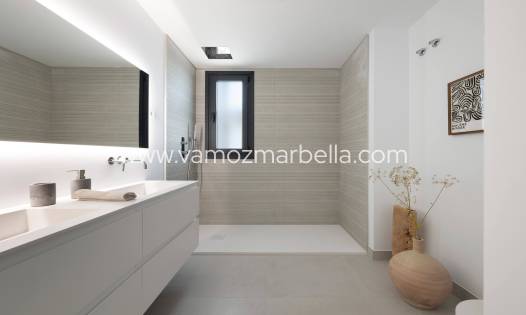 Nieuwbouw  - Penthouse -
Marbella - Altos de Los Monteros