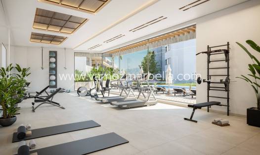 Nieuwbouw  - Penthouse -
Marbella - Altos de Los Monteros