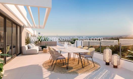 Nieuwbouw  - Appartement -
Marbella - Altos de Los Monteros