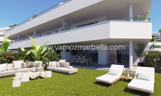 Nieuwbouw  - Appartement -
Estepona - Cancelada