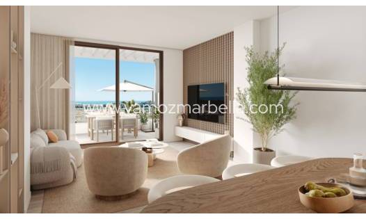 Nieuwbouw  - Appartement -
Mijas - El Chaparral