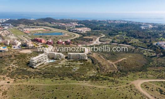 Nieuwbouw  - Appartement -
Mijas - El Chaparral