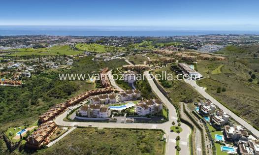 Nieuwbouw  - Appartement -
Benahavis