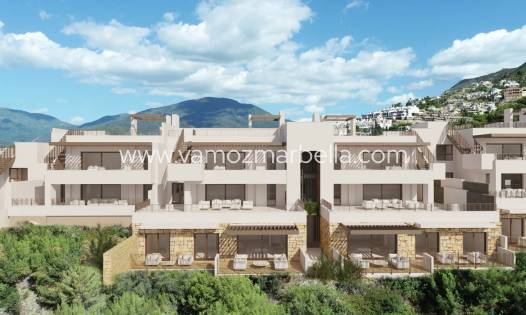 Nieuwbouw  - Penthouse -
Marbella - Istán