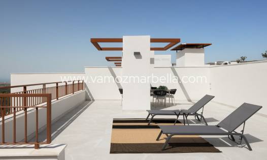 Nieuwbouw  - Penthouse -
Marbella - Istán