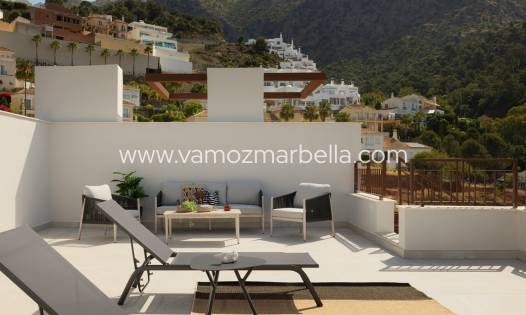 Nieuwbouw  - Penthouse -
Marbella - Istán