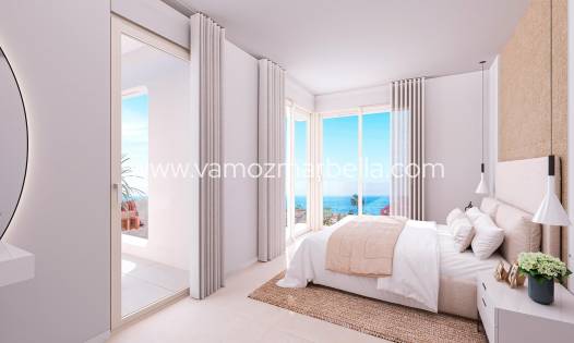 Nieuwbouw  - Appartement -
Estepona - Buenas Noches