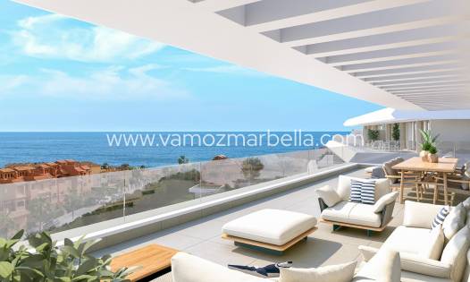 Nieuwbouw  - Appartement -
Estepona - Buenas Noches