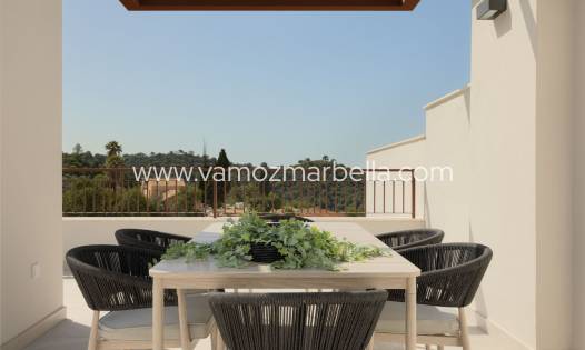 Nieuwbouw  - Appartement -
Marbella - Istán