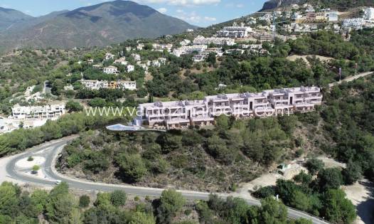 Nieuwbouw  - Appartement -
Marbella - Istán